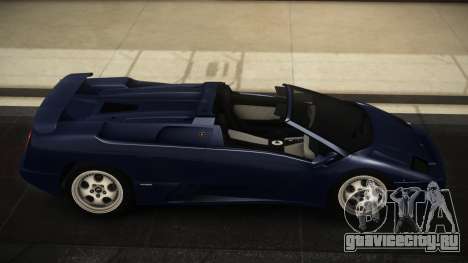 1999 Lamborghini Diablo Roadster для GTA 4