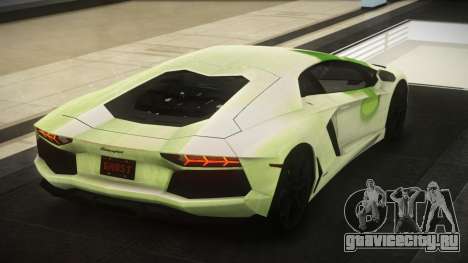 Lamborghini Aventador LP7 S9 для GTA 4