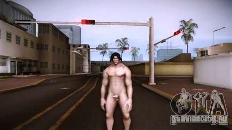 SC5 Mitsurugi Nude для GTA Vice City