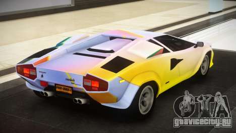 Lamborghini Countach 5000QV S4 для GTA 4