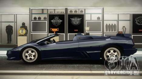 1999 Lamborghini Diablo Roadster для GTA 4