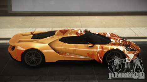 Ford GT 2th S1 для GTA 4