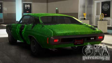 70th Chevrolet Chevelle SS S9 для GTA 4