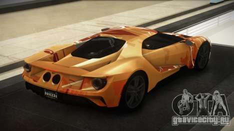 Ford GT 2th S1 для GTA 4