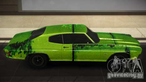 70th Chevrolet Chevelle SS S9 для GTA 4