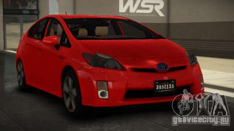 Toyota Prius 11th для GTA 4