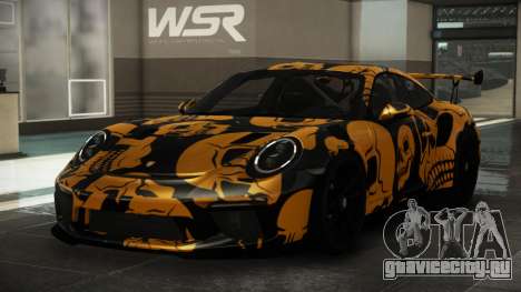 Porsche 911 GT3 RS 18th S3 для GTA 4