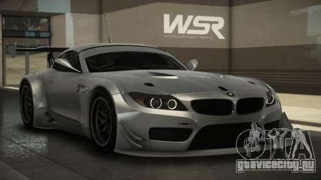 BMW Z4 V-GT3 для GTA 4