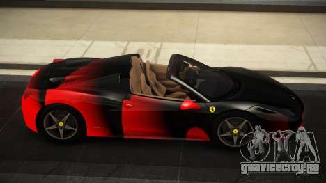 Ferrari 458 Roadster S9 для GTA 4