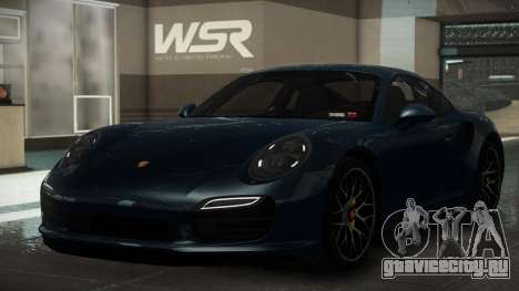 Porsche 911 V-Turbo для GTA 4