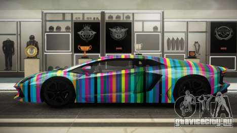 Lamborghini Aventador LP7 S1 для GTA 4