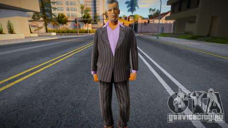 Old Mr. Vercetti для GTA San Andreas