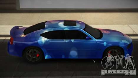 Dodge Charger X-SRT8 S4 для GTA 4