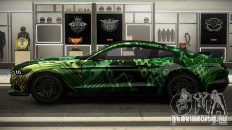 Ford Mustang GT Custom S6 для GTA 4