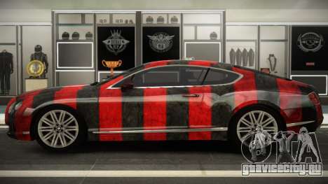 Bentley Continental GT Speed S9 для GTA 4