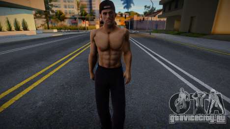 Sheppard Street Warrior Outfit для GTA San Andreas