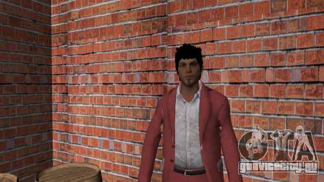 Stranger Character для GTA Vice City