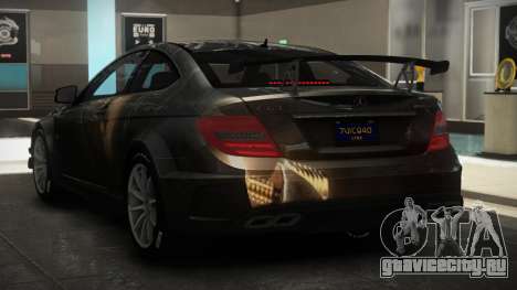 Mercedes-Benz C63 AMG Perfomance S3 для GTA 4