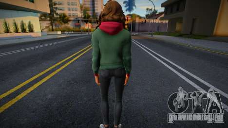 Fortnite - Mary Jean (NWH) Zendaya для GTA San Andreas