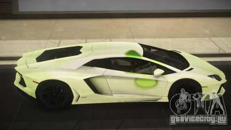 Lamborghini Aventador LP7 S9 для GTA 4