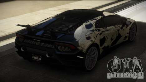 Lamborghini Huracan Performante 17th S3 для GTA 4
