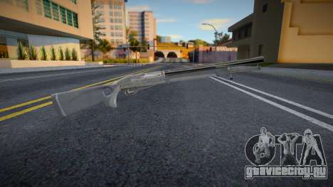 GTA IV Shotgun для GTA San Andreas