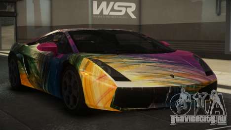 Lamborghini Gallardo V-SE S1 для GTA 4