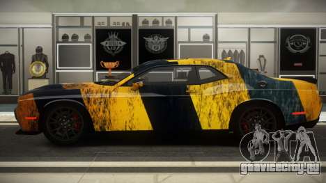 Dodge Challenger SRT Hellcat S10 для GTA 4