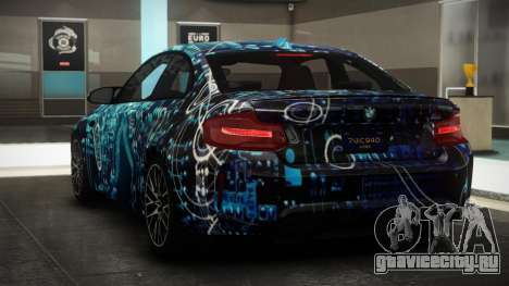BMW M2 Competition S7 для GTA 4