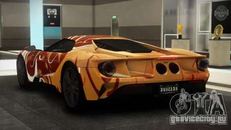 Ford GT 2th S1 для GTA 4