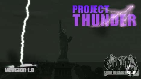 Project Thunder для GTA 4