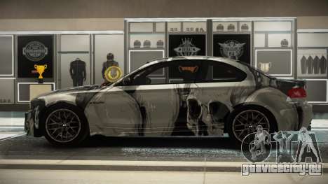 BMW 1M RV S2 для GTA 4