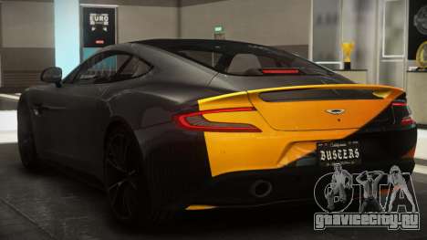 Aston Martin Vanquish G-Style S9 для GTA 4