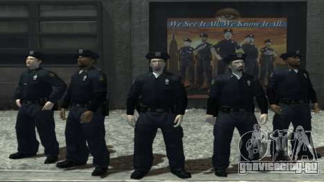 Beta Cops для GTA 4