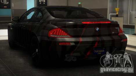 BMW M6 E63 Coupe SMG S8 для GTA 4