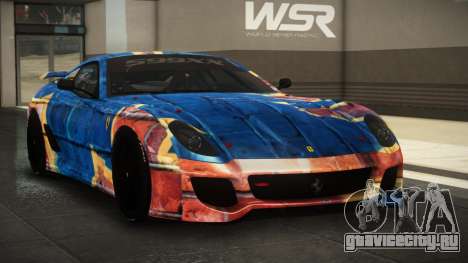 Ferrari 599XX Tipo F140 S11 для GTA 4