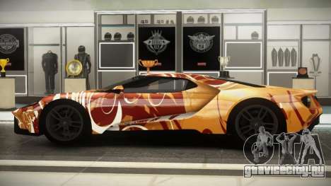 Ford GT 2th S1 для GTA 4