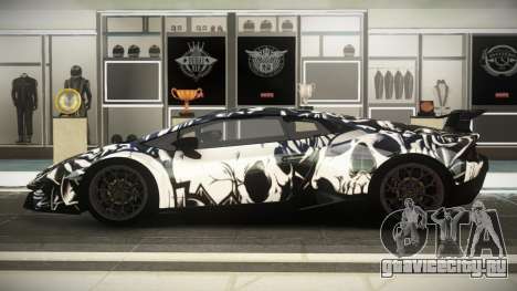 Lamborghini Huracan Performante 17th S4 для GTA 4
