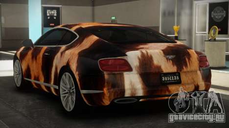 Bentley Continental GT Speed S1 для GTA 4