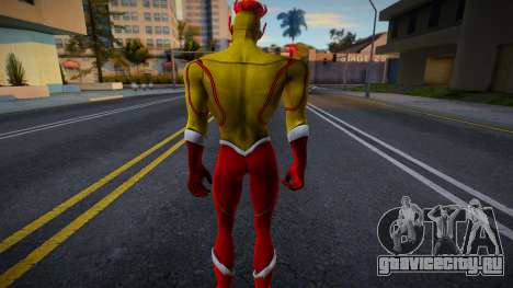 Injustice Gods Among Us: Wally West v1 для GTA San Andreas