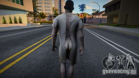 Zombie skin v26 для GTA San Andreas