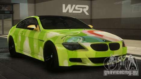 BMW M6 E63 Coupe SMG S6 для GTA 4