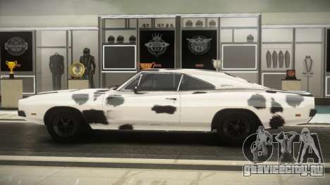 Dodge Charger RT 69th S1 для GTA 4