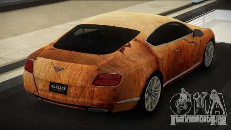 Bentley Continental GT Speed S7 для GTA 4