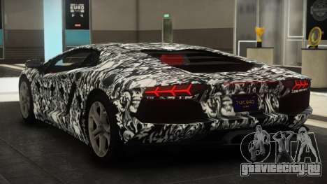 Lamborghini Aventador V-LP700 S3 для GTA 4