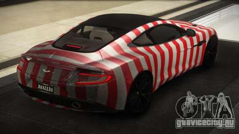 Aston Martin Vanquish G-Style S4 для GTA 4