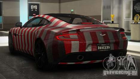 Aston Martin Vanquish G-Style S4 для GTA 4