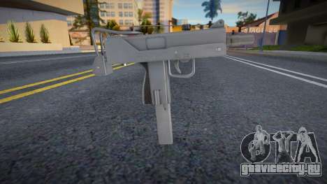 Ingrem Mac-10 для GTA San Andreas
