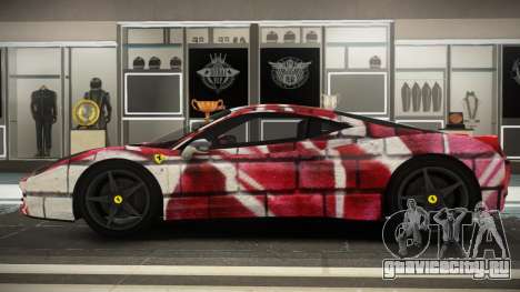 Ferrari 458 Italia XR S11 для GTA 4