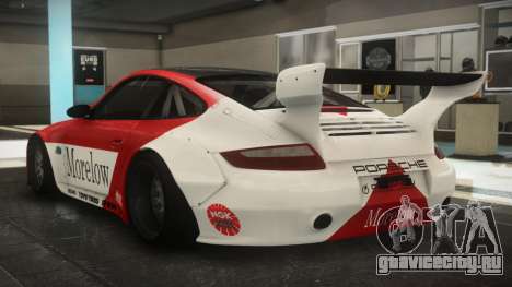 Porsche 911 GT3 [997] Old & New S2 для GTA 4